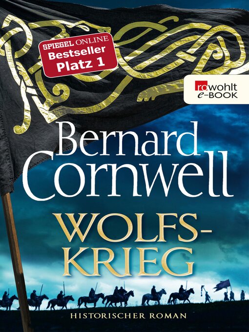 Title details for Wolfskrieg by Bernard Cornwell - Available